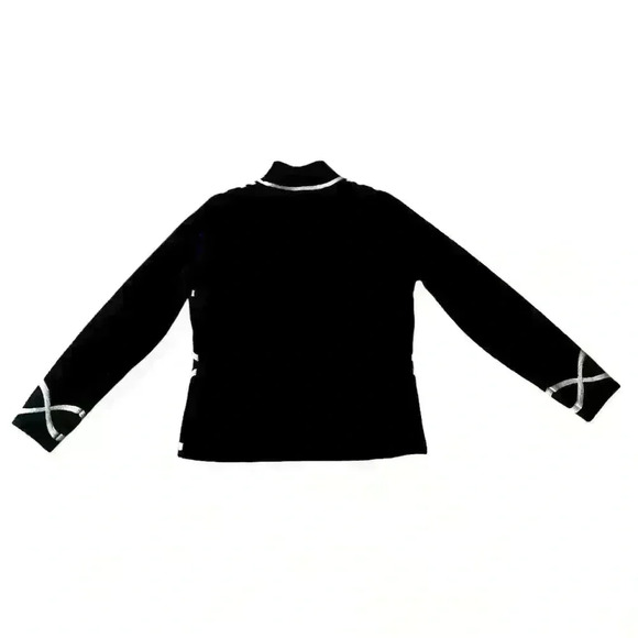 Talbots Wool Cardigan Sweater Size S/P - Picture 2 of 3